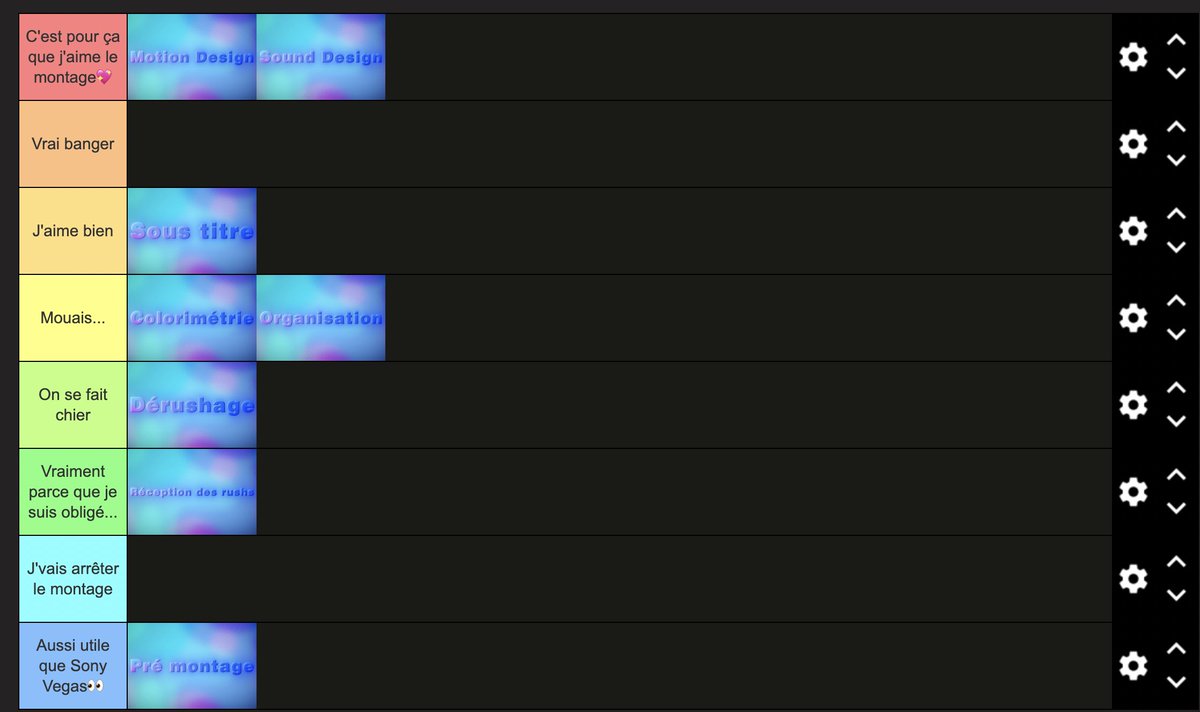 LESTER - MONTEUR VIDÉO tweet media