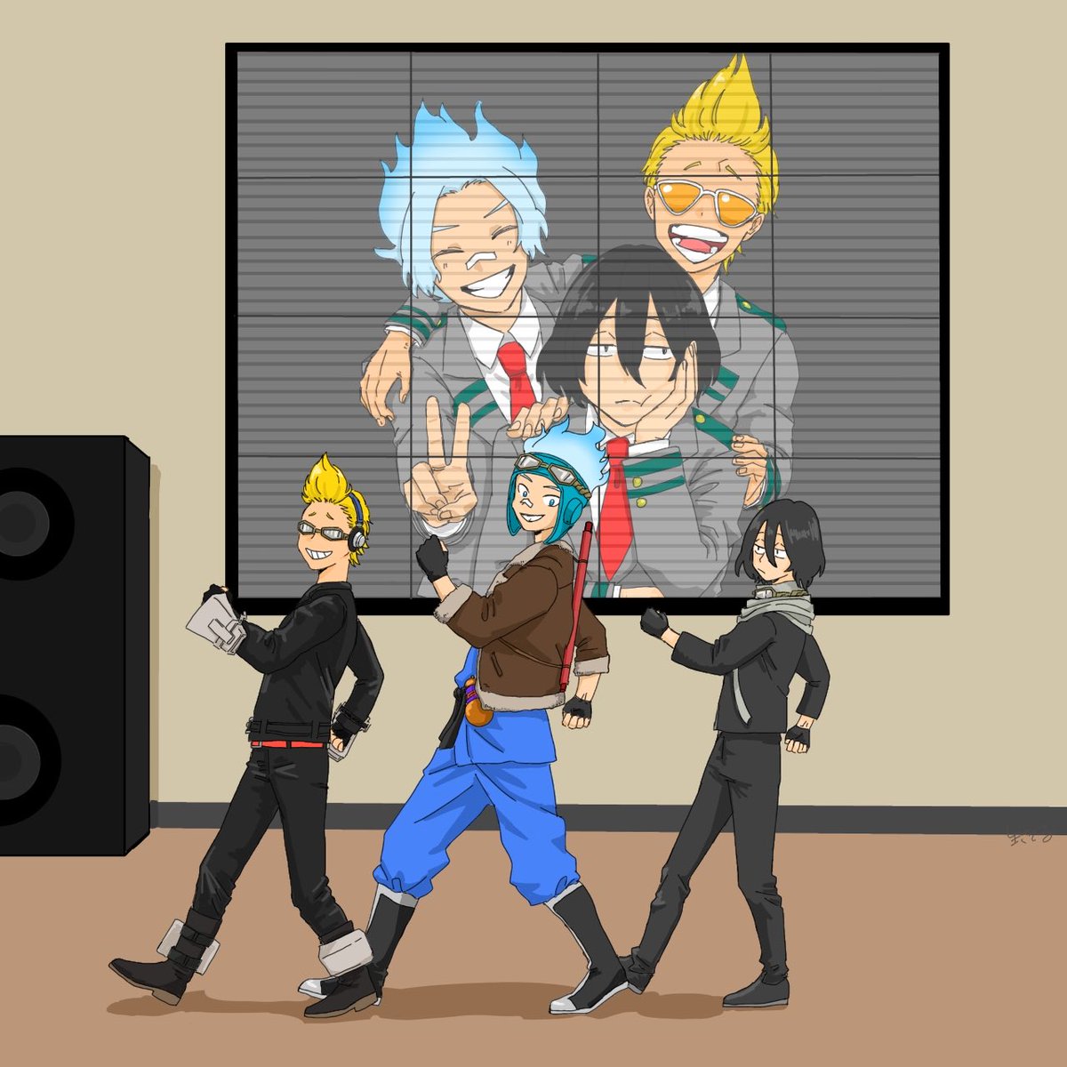 生きてる tweet media