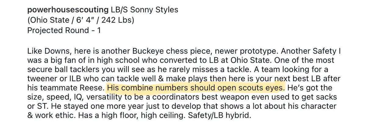 49er_edits's tweet image. Said this is January as I’m a huge fan of LB/S Sonny Styles. Watched him grow up and he’s been a solid baller. #PHS @PHScouting