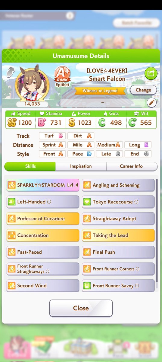 Por favor Falco carreame