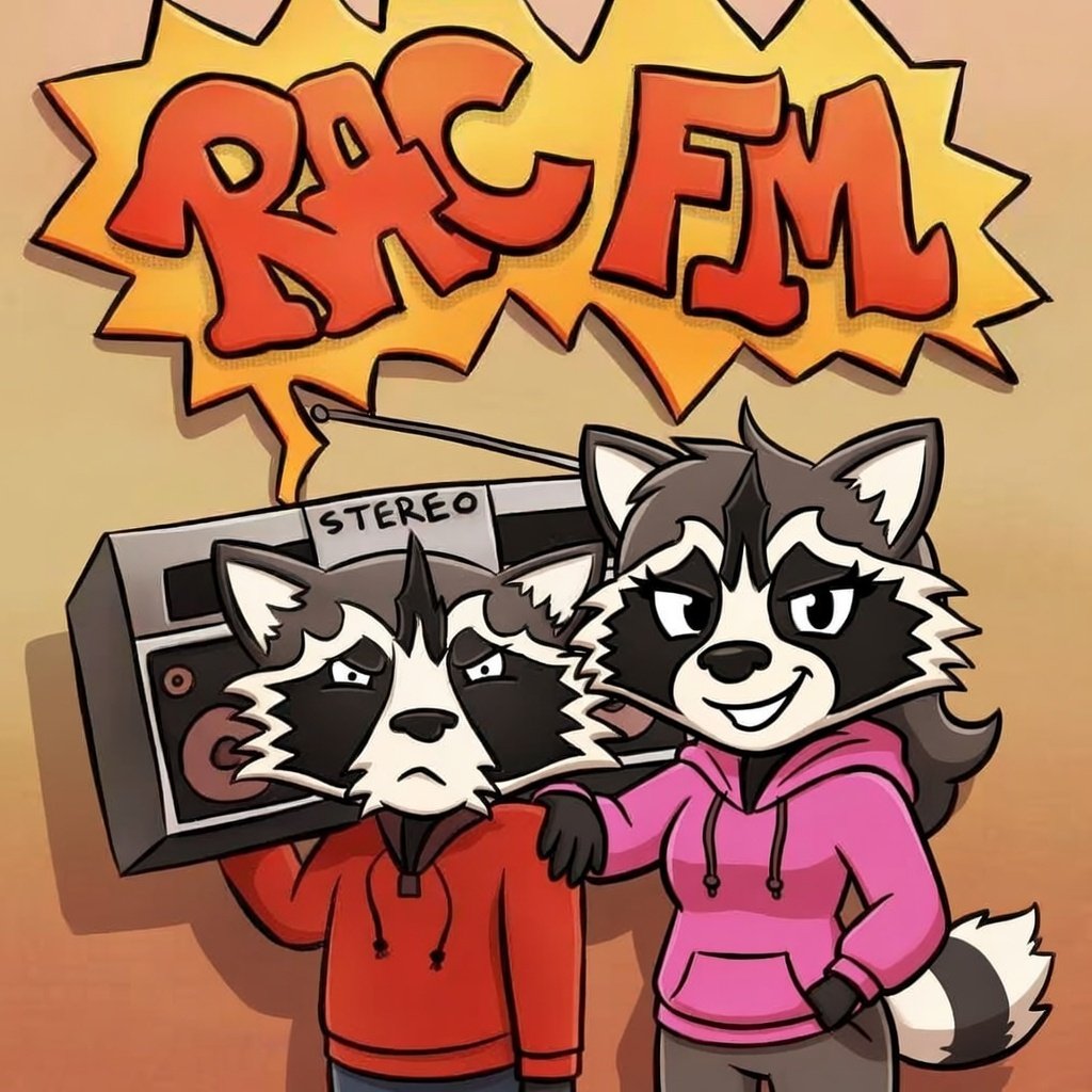🦝RAC FM Spaces🦝 racfm.org tweet media