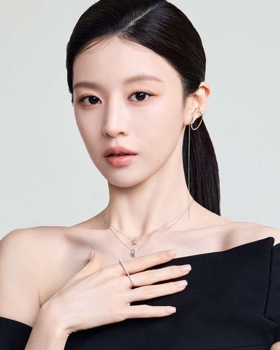 gyjbase's tweet photo. Go Younjung is pure luxury in new campaign for Didier Dubot. https://t.co/e5vqS9BY6Z
