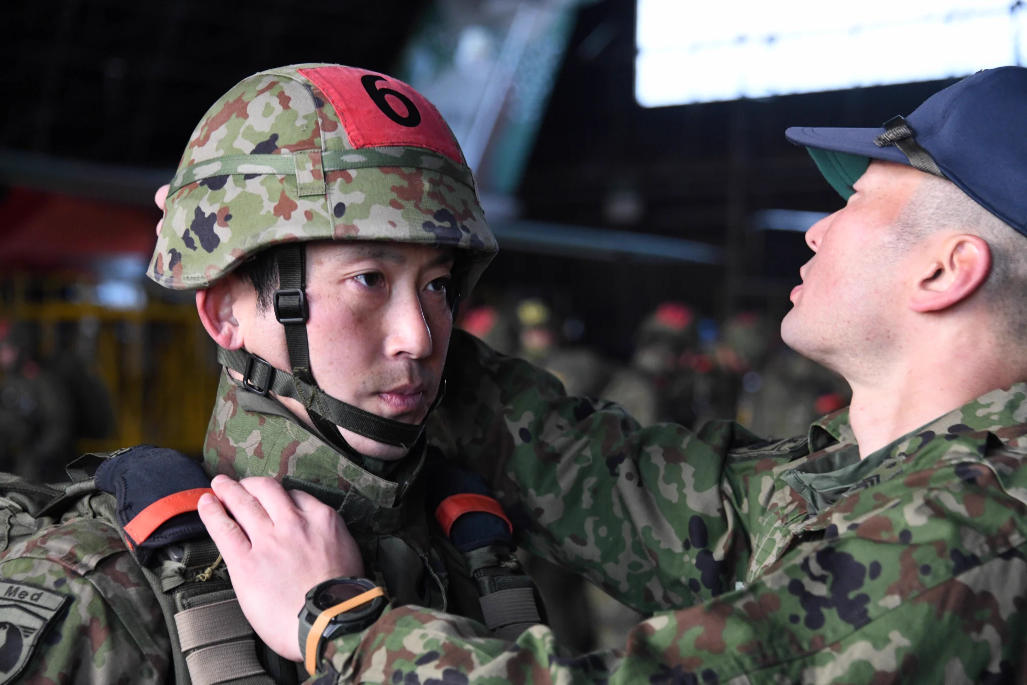 陸上自衛隊 第1空挺団 on X: 