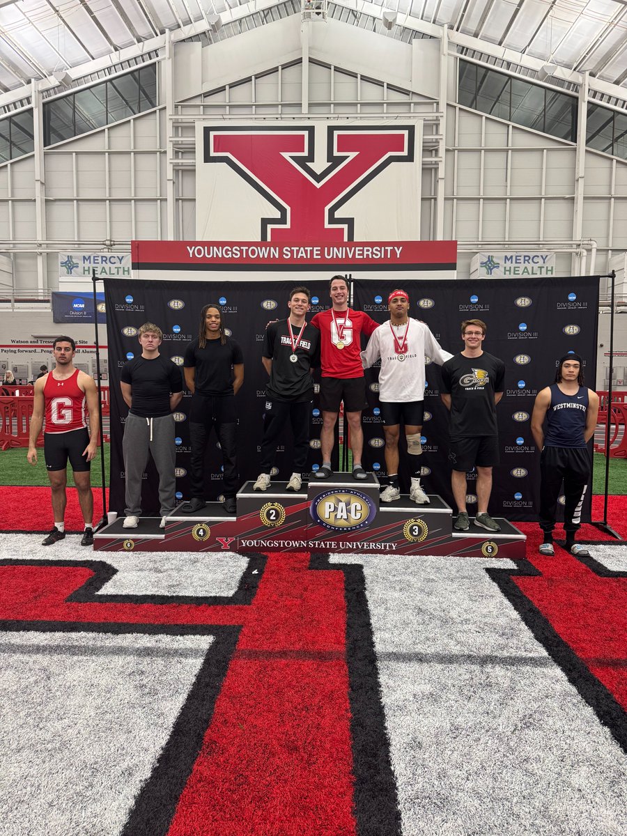 Presidents’ Athletic Conference tweet media