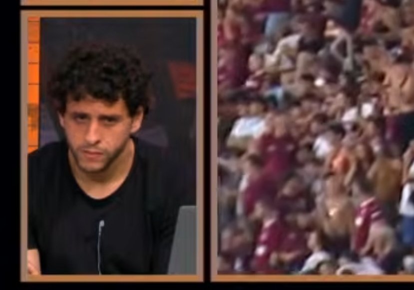 Gabriel Simões é o retrato do torcedor médio vendo o futebol apresentado pelo clube de regatas do Flamengo