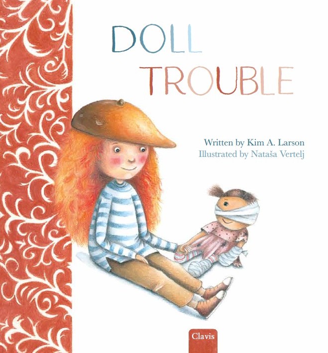 Kim A. Larson / DOLL TROUBLE 7/14/26 tweet media
