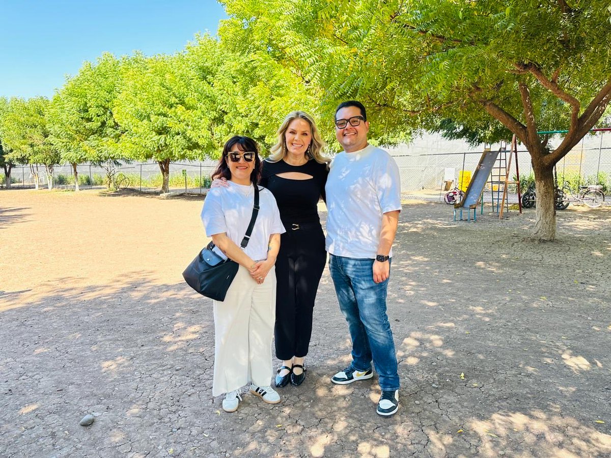 📌 Junto a World Vision y al equipo de SIPINNA Nacional, realizamos una visita a un campo agrícola para dar seguimiento al trabajo coordinado que impulsamos en Sinaloa.