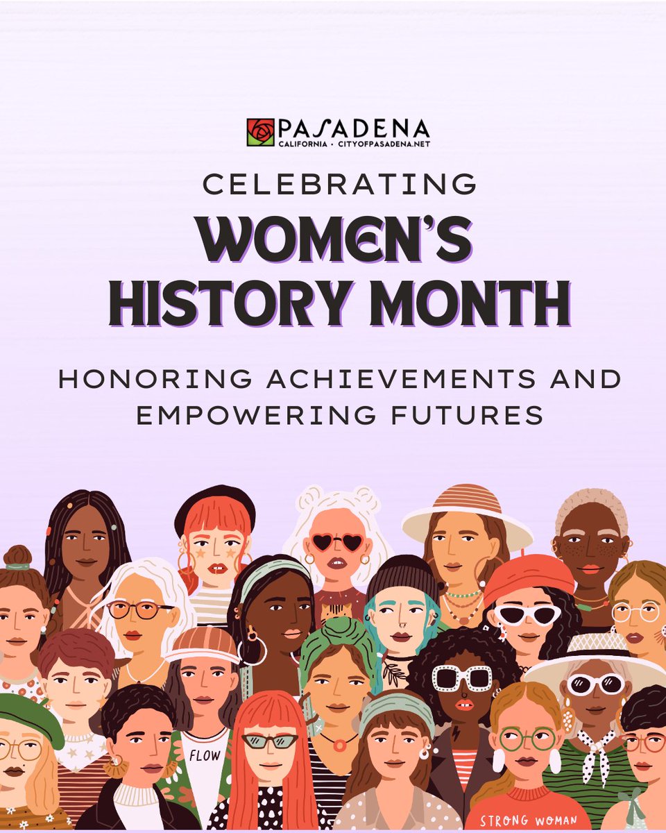 City of Pasadena tweet media