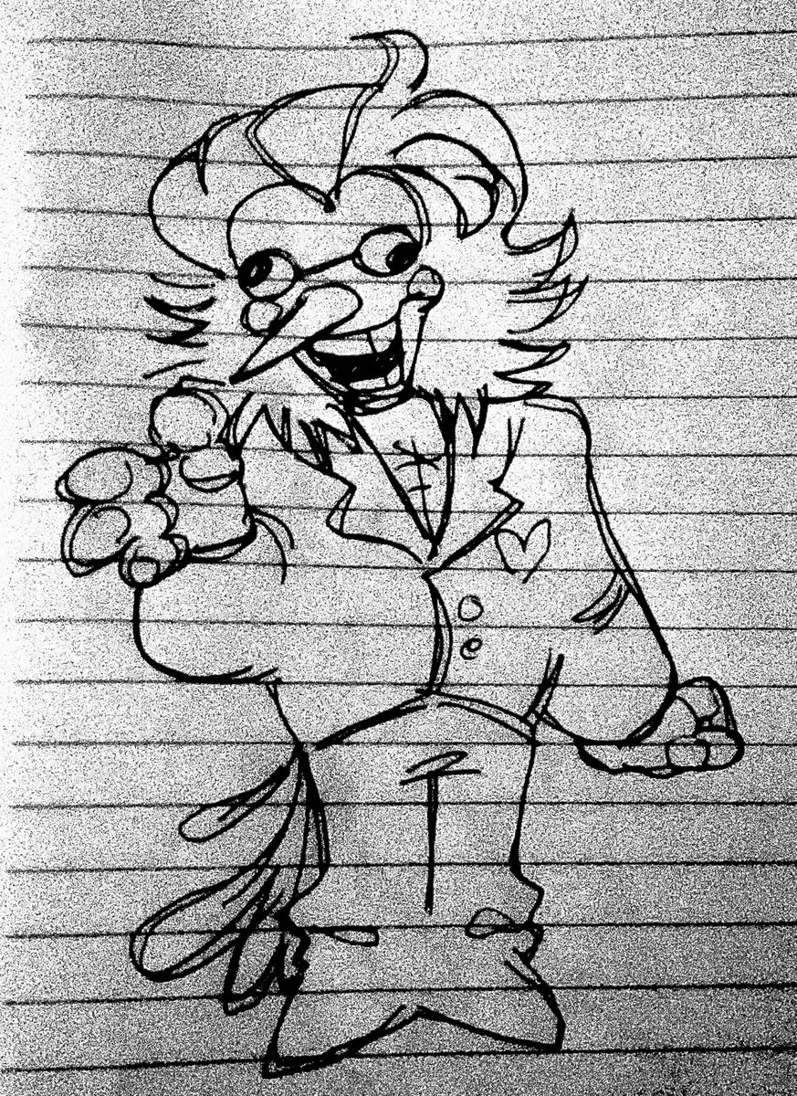 spamtonpenis's tweet photo. not so freaky but here's some spamtong art we drew.... 
pen drawing my beloved <3

#spamton #DELTARUNE https://t.co/qKAmriJeWB