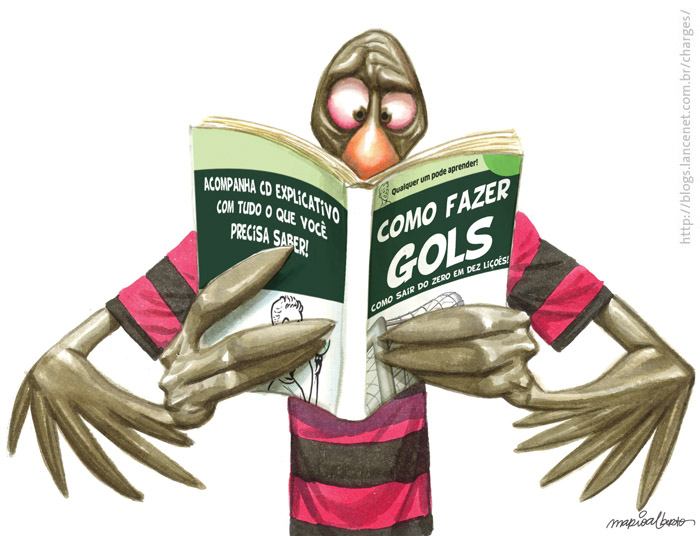 André David tweet media