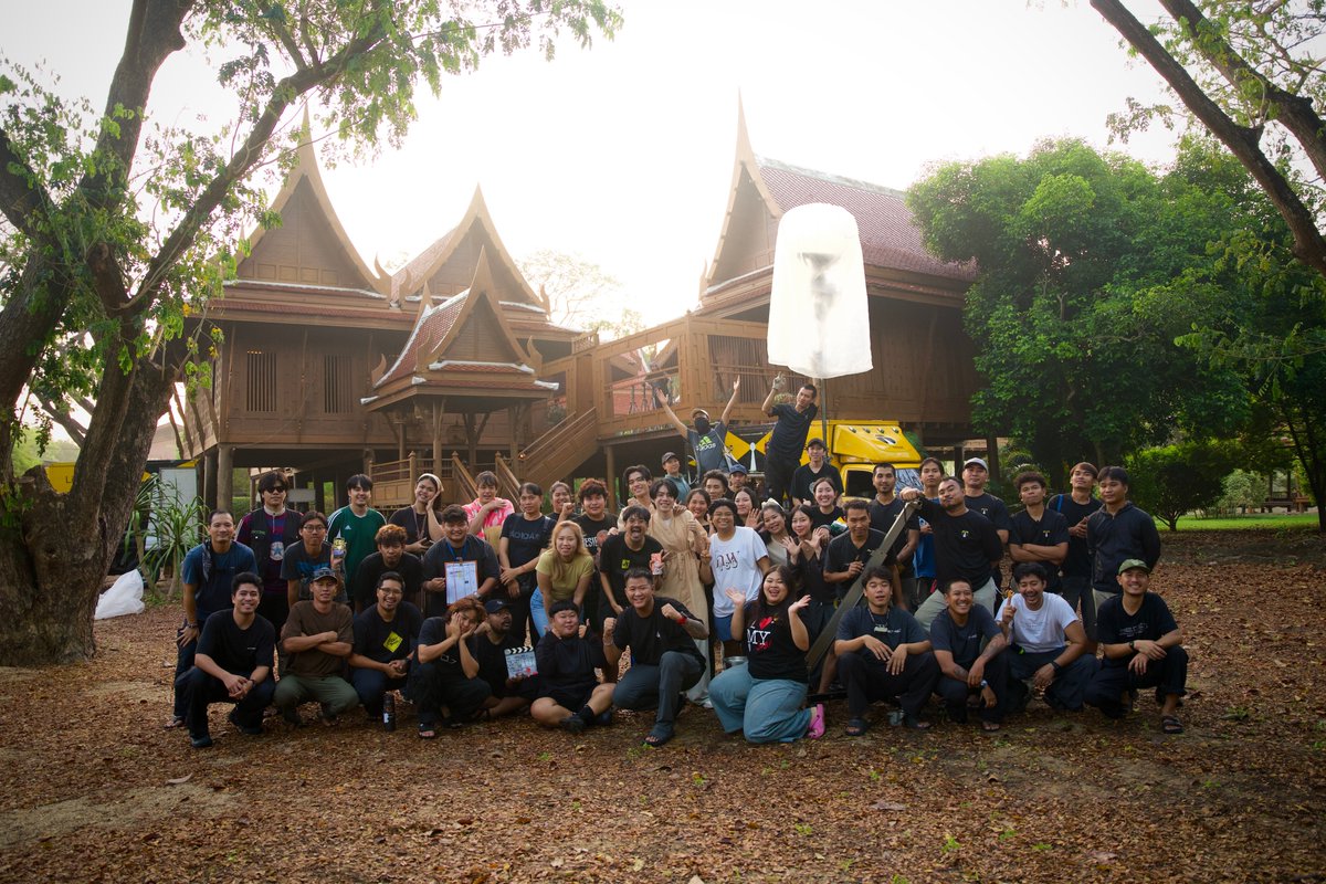 ภพเธอ Love Upon a Time Series 🕰 

ปิดกล้อง 🎬 ฝากชาวอโยธยา แลทุกท่านที่ผ่านไปผ่านมา รอติดตาม “ภพเธอ Love Upon a Time Series ” เร็ว ๆ นี้ขอรับ.. 🙇🏻🙏🏻

Love Upon a Time Q42 
#ภพเธอปิดกล้องแล้วหนา