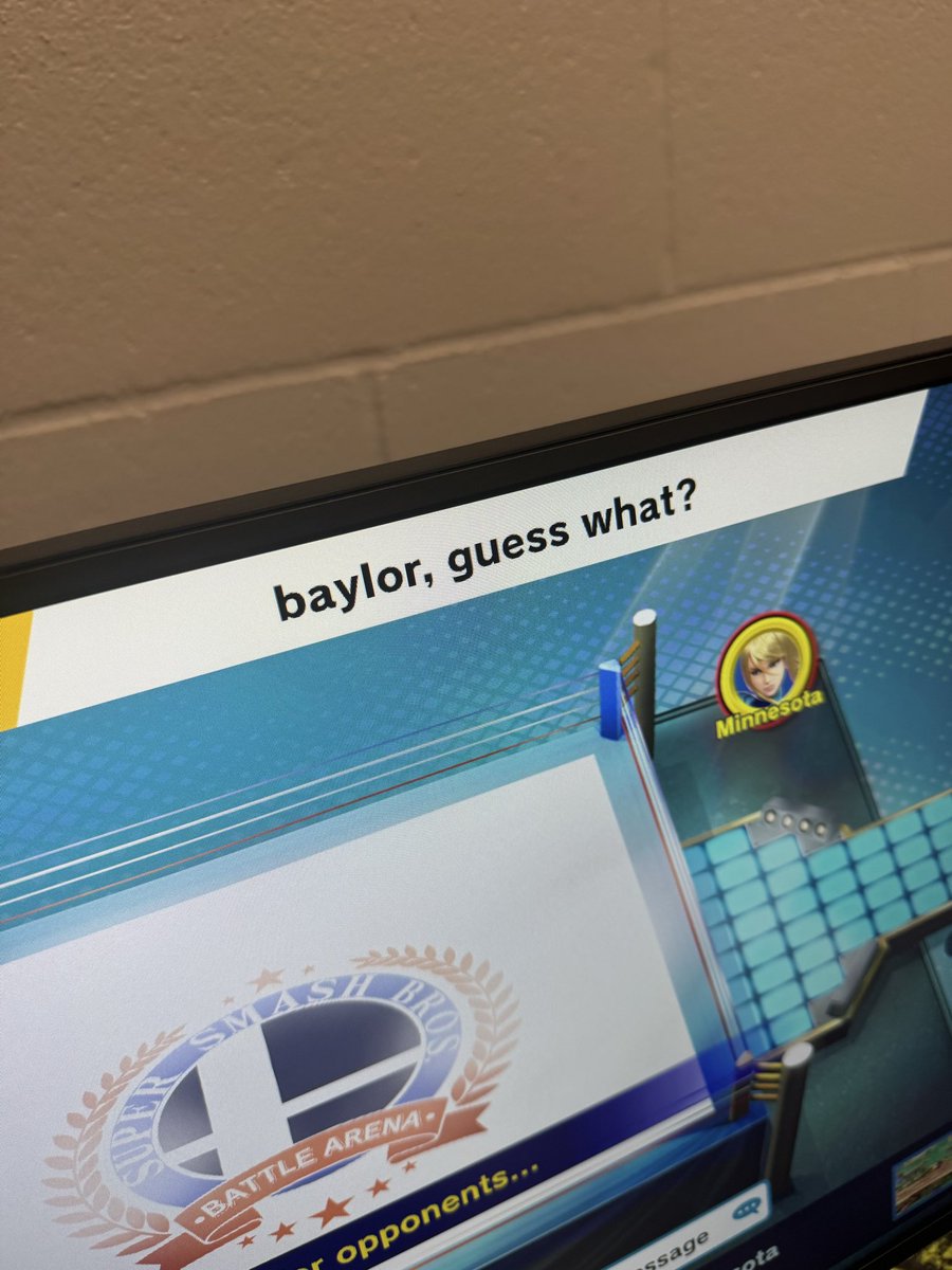 GopherEsports tweet media