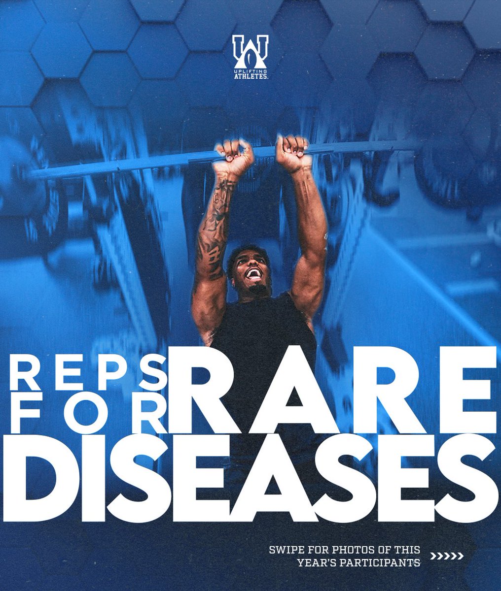 Uplifting Athletes tweet media