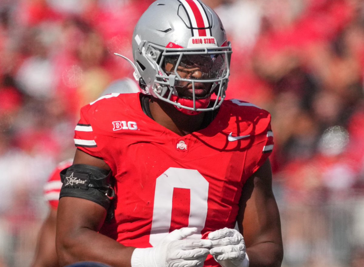 NFL Draft Combine WINNERS among linebackers:

Sonny Styles, Ohio State
Arvell Reese, Ohio State
Kaleb Elarms-Orr, TCU
Jacob Rodriguez, Texas Tech
Kyle Louis, Pittsburgh
Anthony Hill Jr., Texas