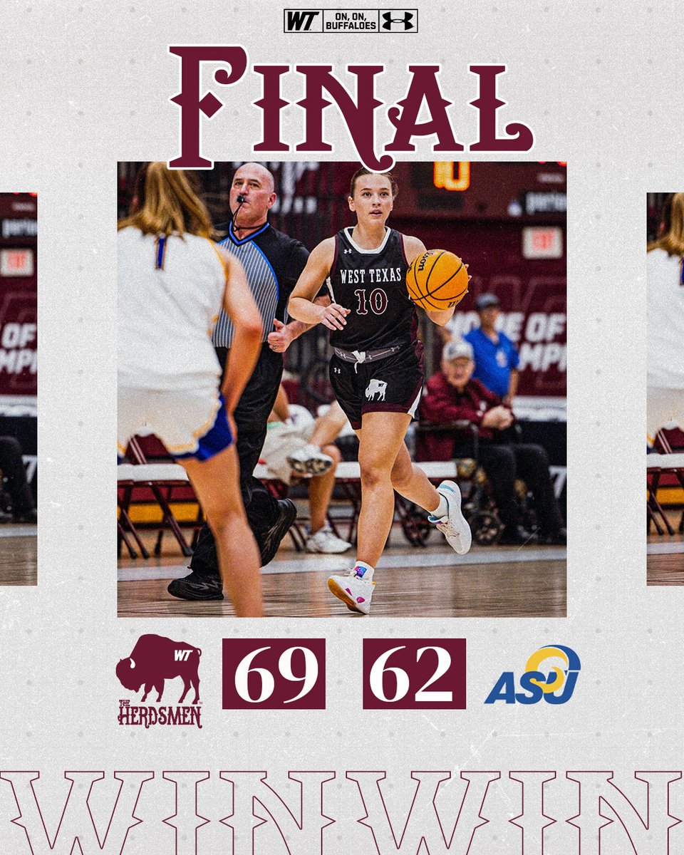 Lady Buff Basketball tweet media