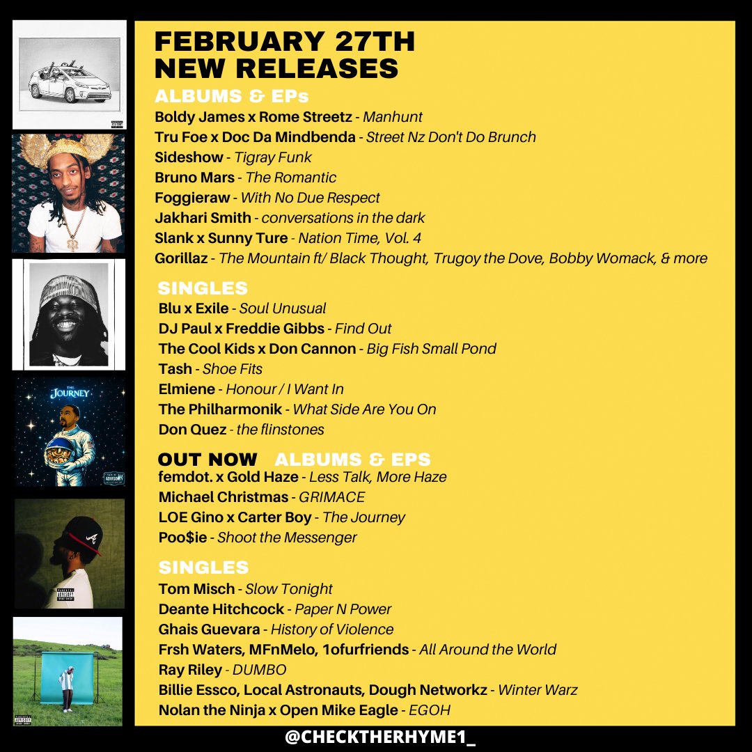 Ruben || Check the Rhyme tweet media