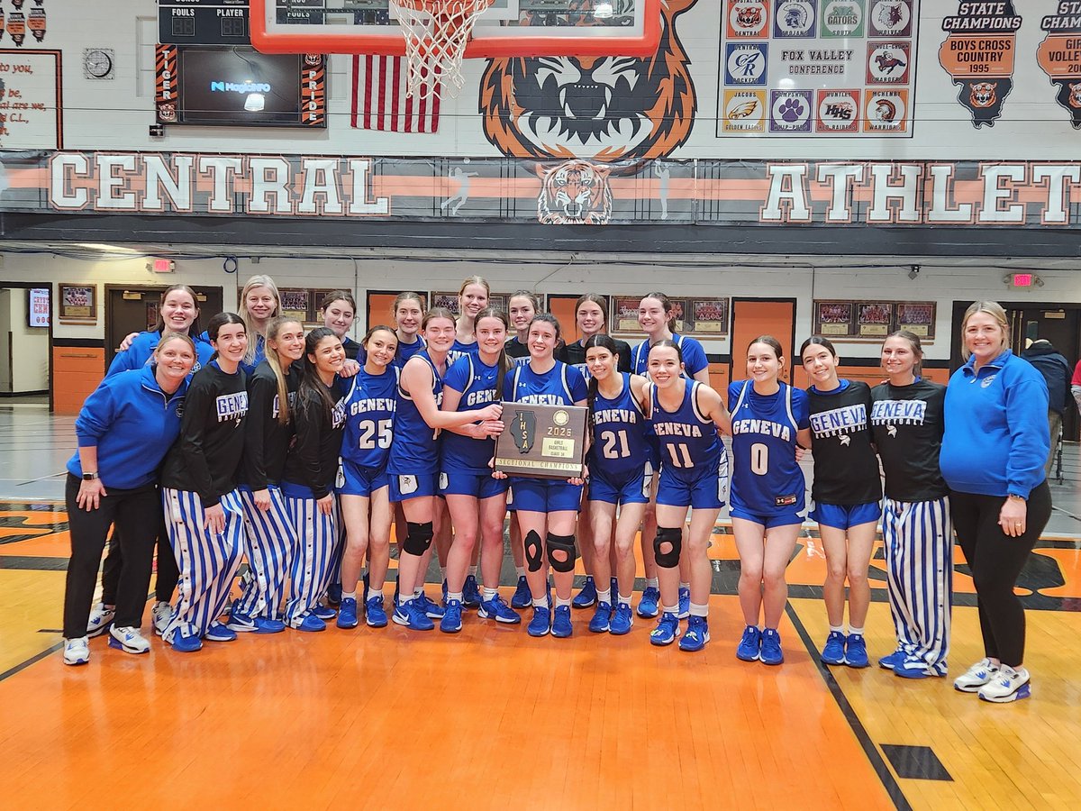 Geneva HS Athletics tweet media