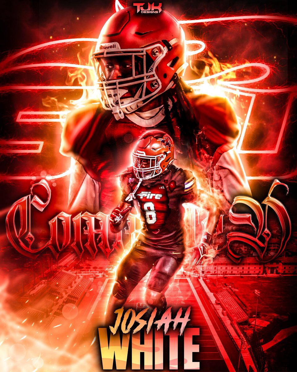 Josiah “JoJo” White tweet media