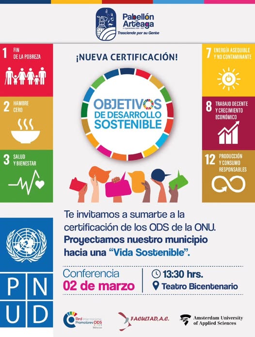 El_Clarinete's tweet image. Pabellón de Arteaga instala primer Consejo Municipal OSI para impulsar certificación sostenible #Pabe tinyurl.com/fws434p3