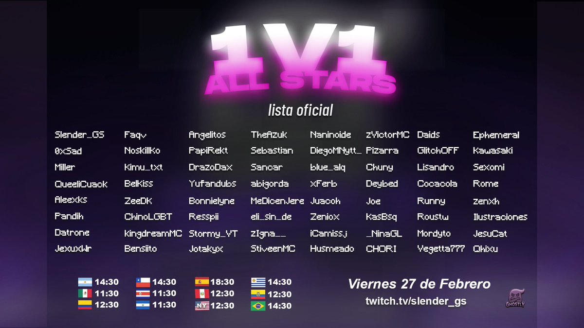 💜Slender tweet media