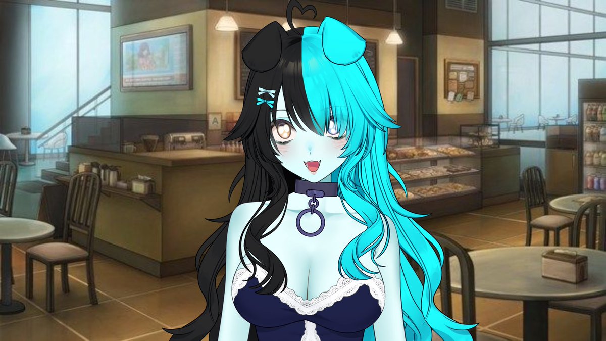 SlyTaka ( Shapeshifting Slime Vtuber ) tweet media