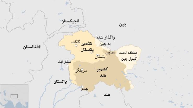 د پاکستان د فوج خلاف عملیات خو ډېر ښه روان دي الحمدلله. دواړه خواوو کې مسلمانان یو د بل وژلو ته ښه تکړه دي
مګر کله چې خبره د کشمیر وي ولې د دواړو خواوو ملا ماته شي؟