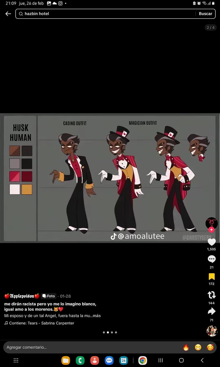 Well, this got a little out of hand I didn't think it would go this far, lol
At this point, I don't mind if they repost my content. In fact, I appreciate those who liked it, and on the other hand, I understand the criticism. I tried to be as "faithful as possible to the canon"