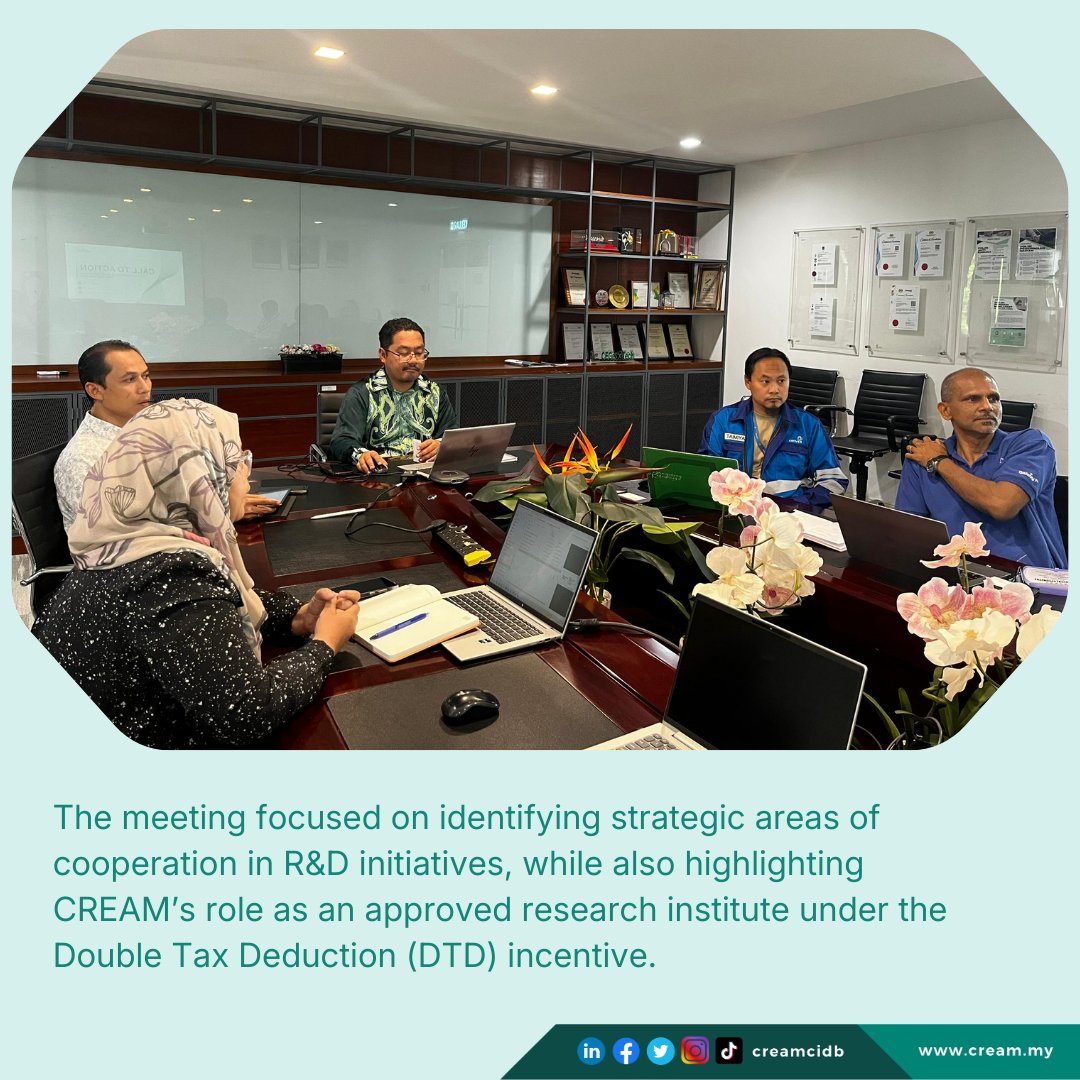 Construction Research Institute Of Malaysia tweet media