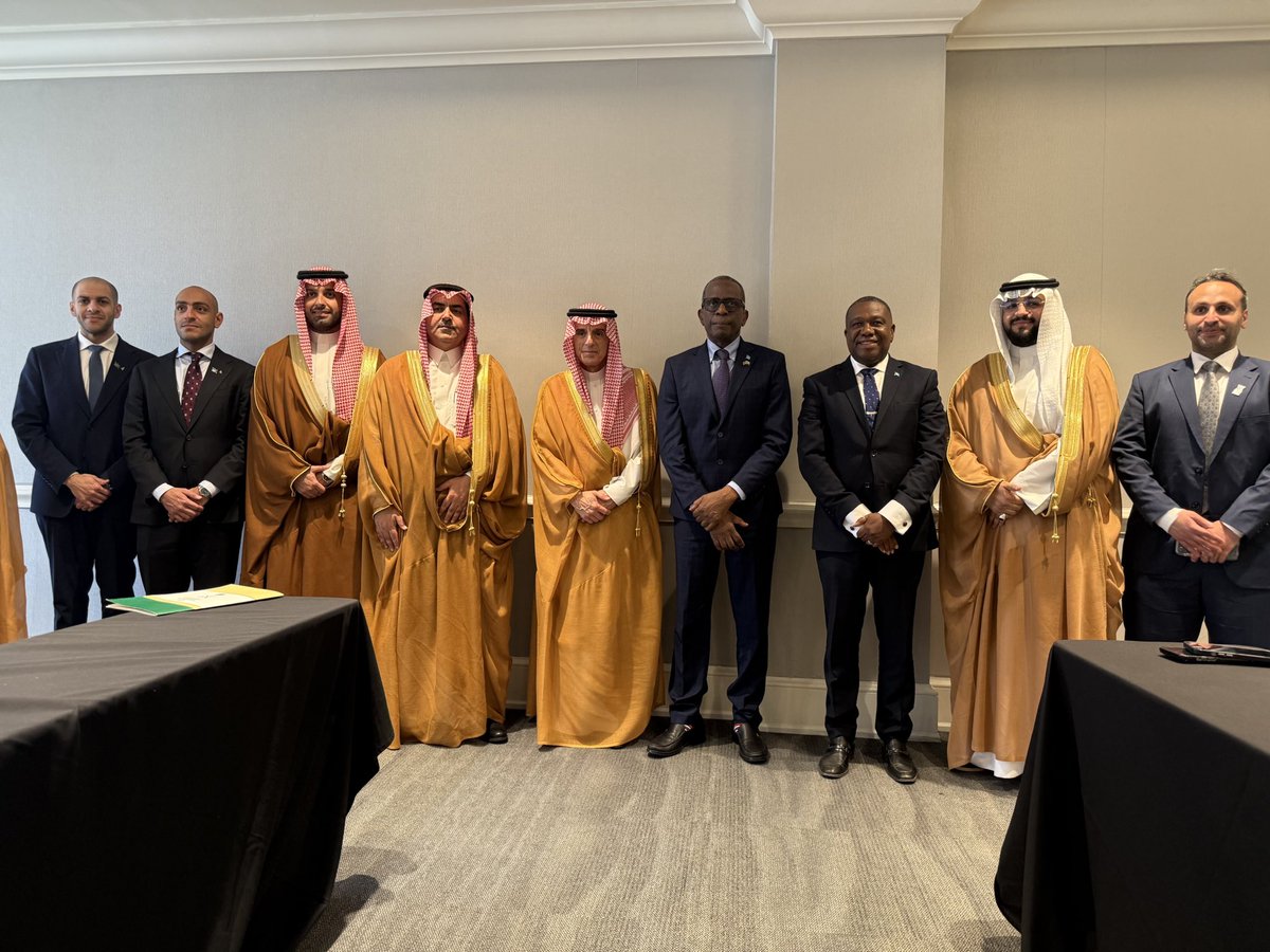 وزارة الخارجية 🇸🇦 tweet media