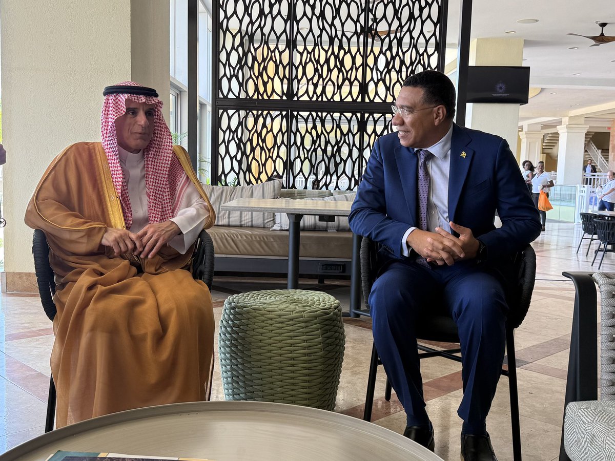 وزارة الخارجية 🇸🇦 tweet media