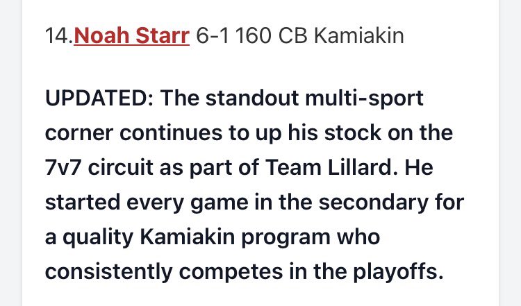 Noah Starr tweet media