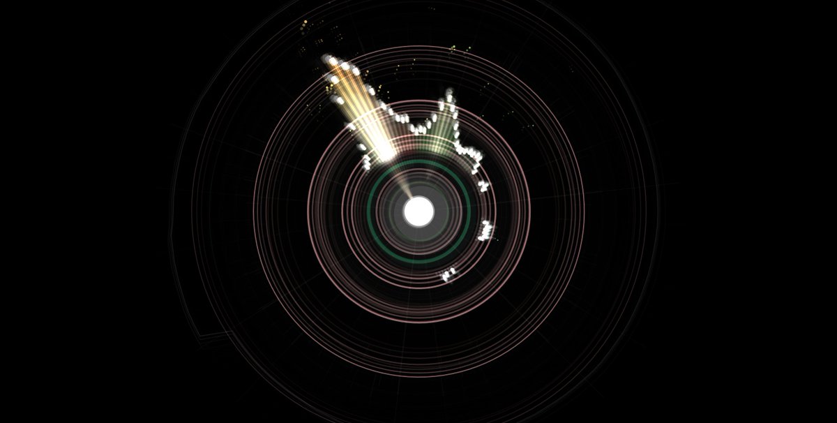 ABCefg12Z's tweet photo. #creativecoding #generative #generativeart #dailycoding #p5js #openprocssing
https://t.co/AFTp9KA0Wg https://t.co/GWT3ocJ78A