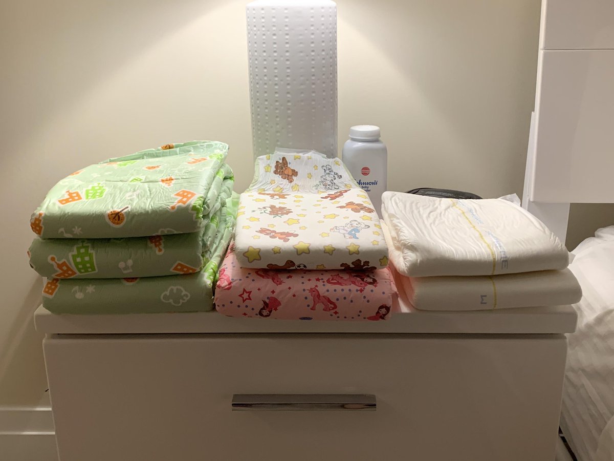 Abdl mommy tweet media