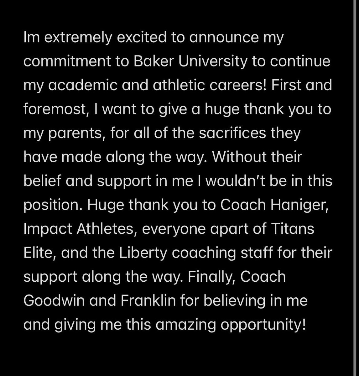 johnpaceee's tweet photo. Committed! #SkoCats https://t.co/EGuwPJugI2