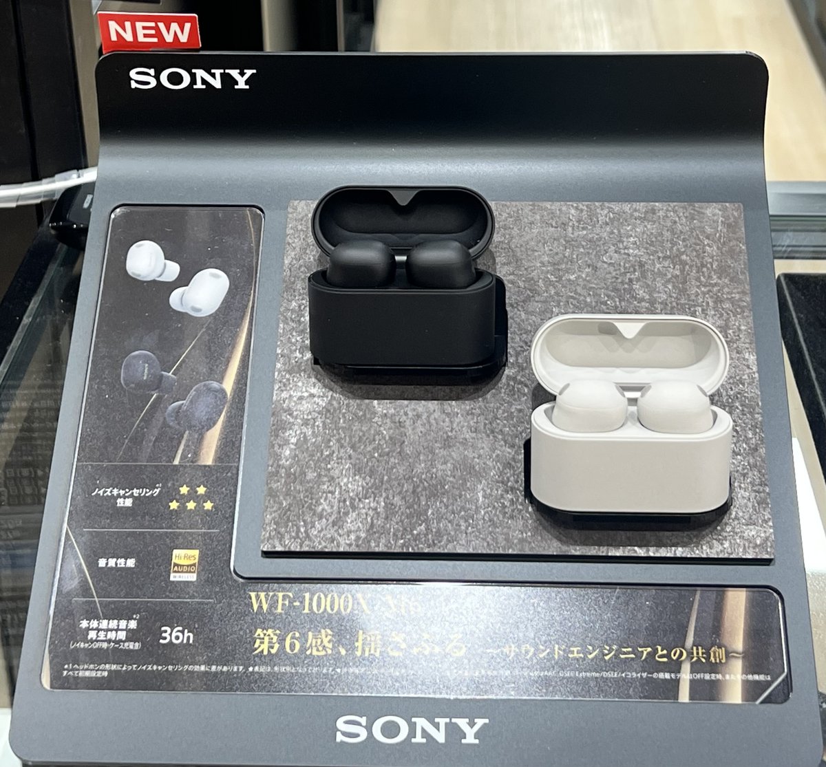 本日2/27発売📣 ￣￣￣￣￣￣￣￣ X1000シリーズは第6章へ SONY 完全