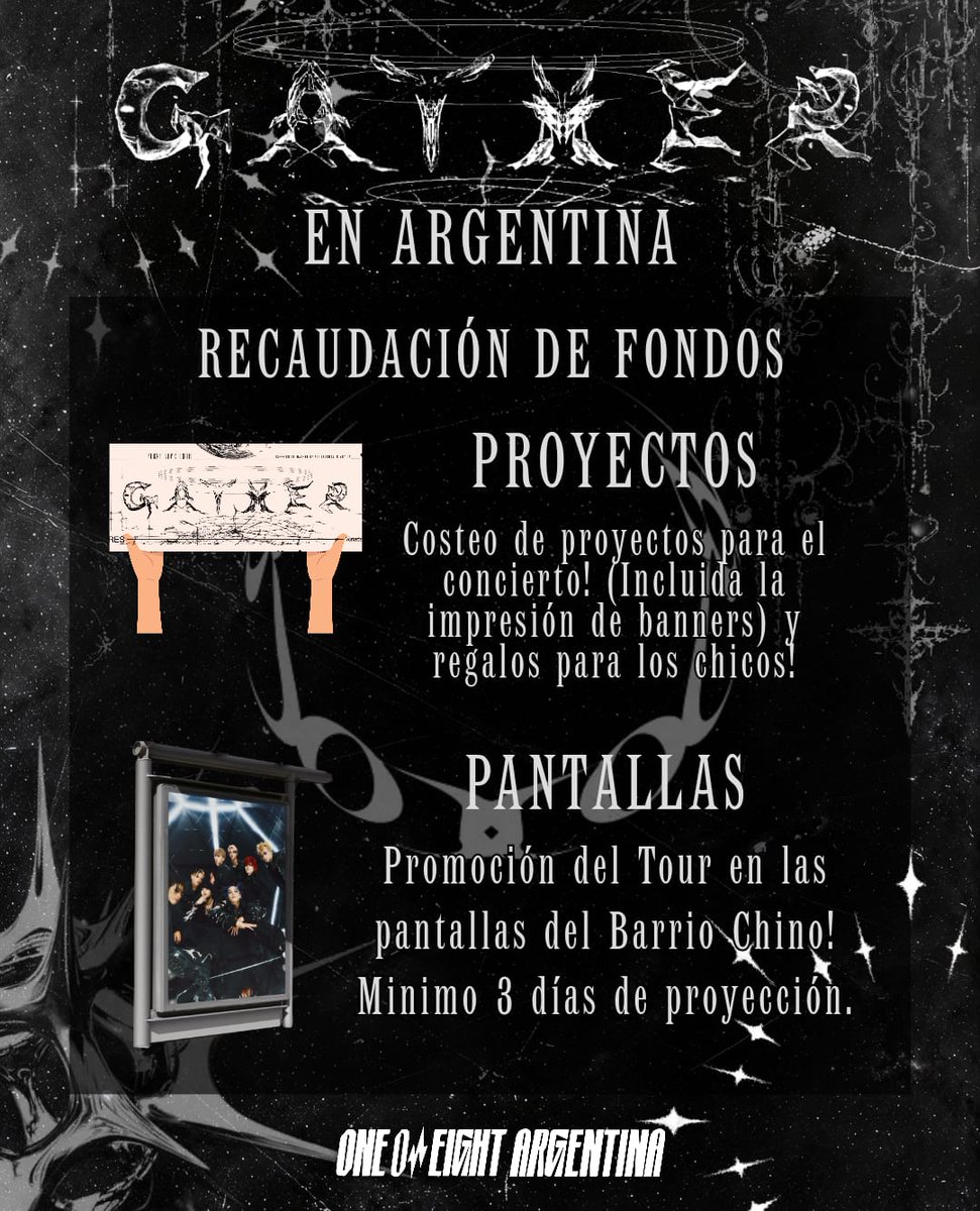 ONE OR EIGHT ARGENTINA 🇦🇷 tweet media