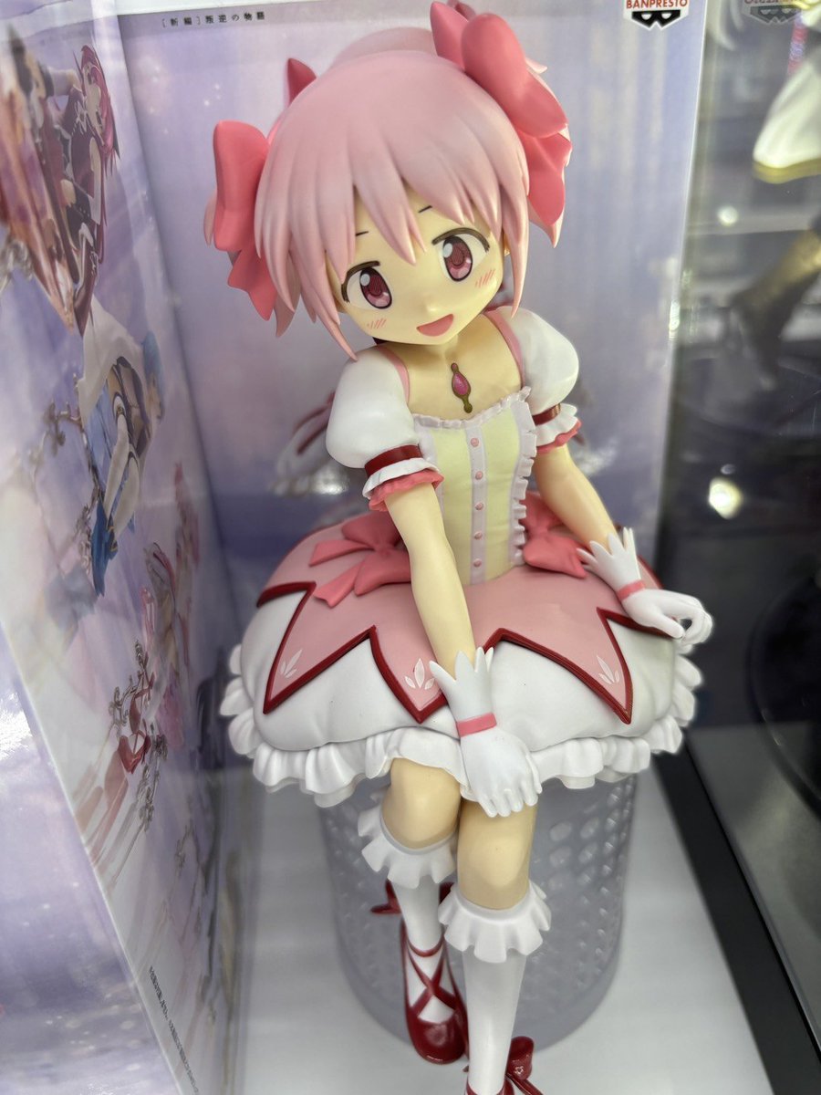 🎶新作景品登場🎶 ひっかけフィギュアVol.10 ホロライブプロダクション