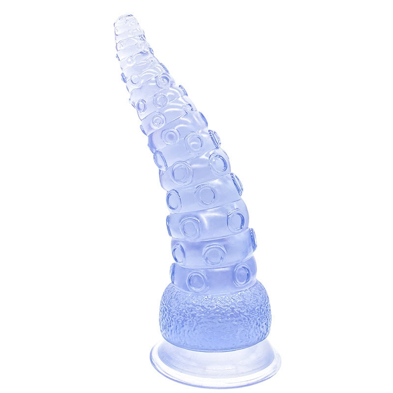 TheSirenVT_'s tweet photo. I just received Soul Snatch | Toys: "Bumpy Ride" Tentacle Dildo - Blue by https://t.co/KNMhoH5A1c - Luxury lingerie for your darkest rituals from Anonymous via Throne. Thank you! https://t.co/MEux3ExNjL #Wishlist #Throne https://t.co/6qXGDtsCTn