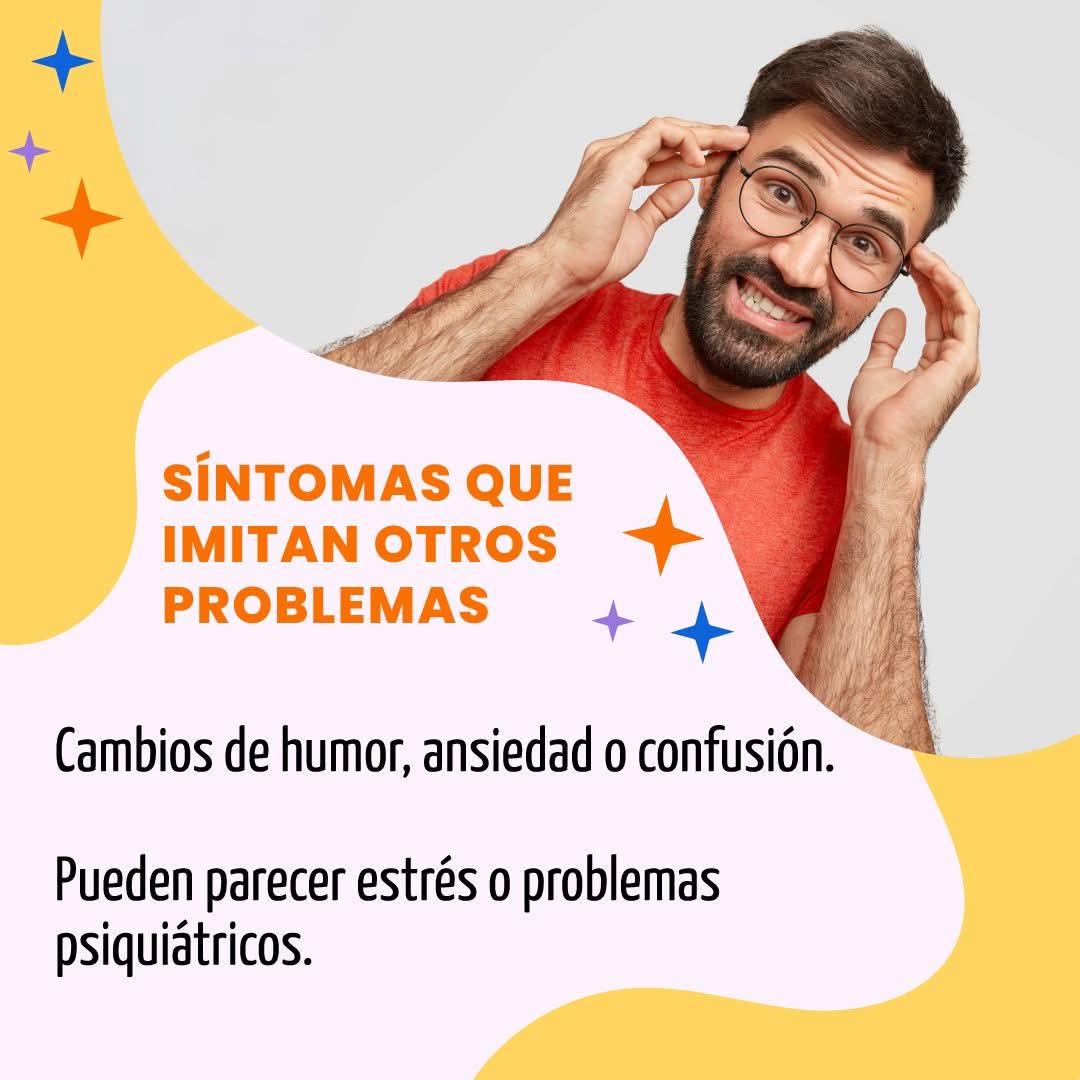 Muchos síntomas de epilepsia pasan desapercibidos porque no se ven. 👀🧠
En Psicofarma te acompañamos para cuidar tu cerebro y tu salud emocional todos los días ✨
#Psicofarma #Contigoenmente #SaludCerebral #Epilepsia #Prevención #Bienestar #Autocuidado