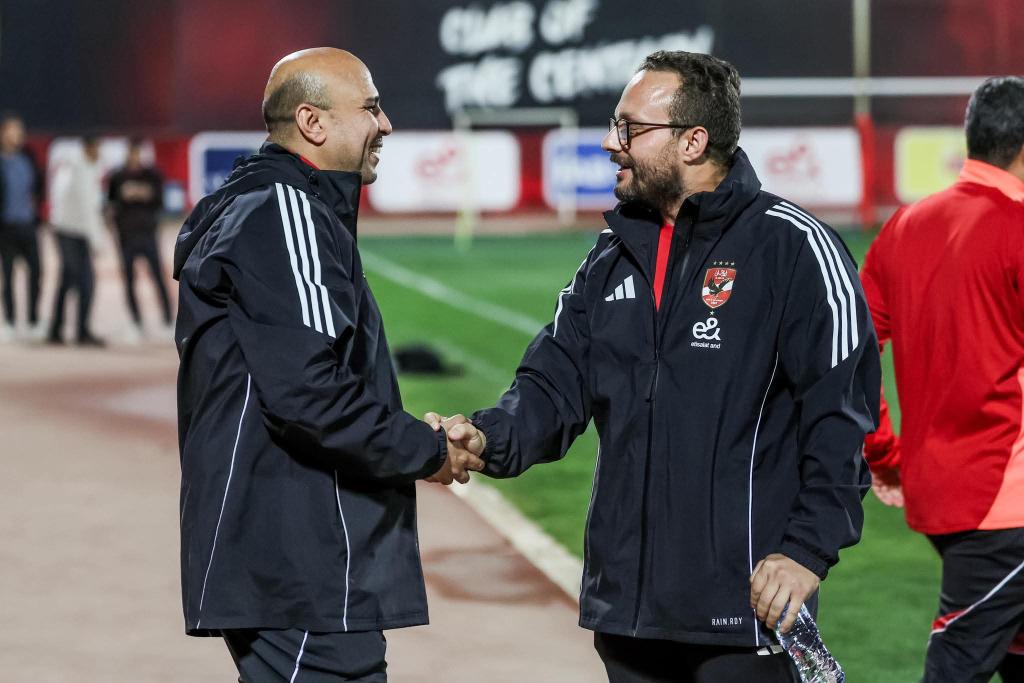 AlAhlyfrancais's tweet photo. Allez les gars 👊 https://t.co/dHev6xJCHW