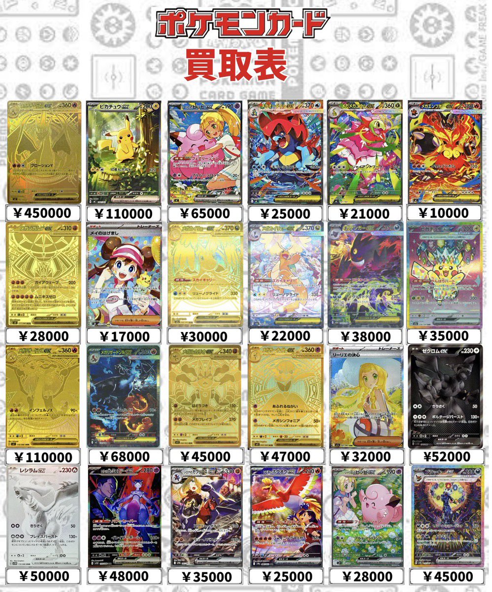 💯スタートデッキ100 高価買取中💯 今が売り時🔥 在庫集めてます