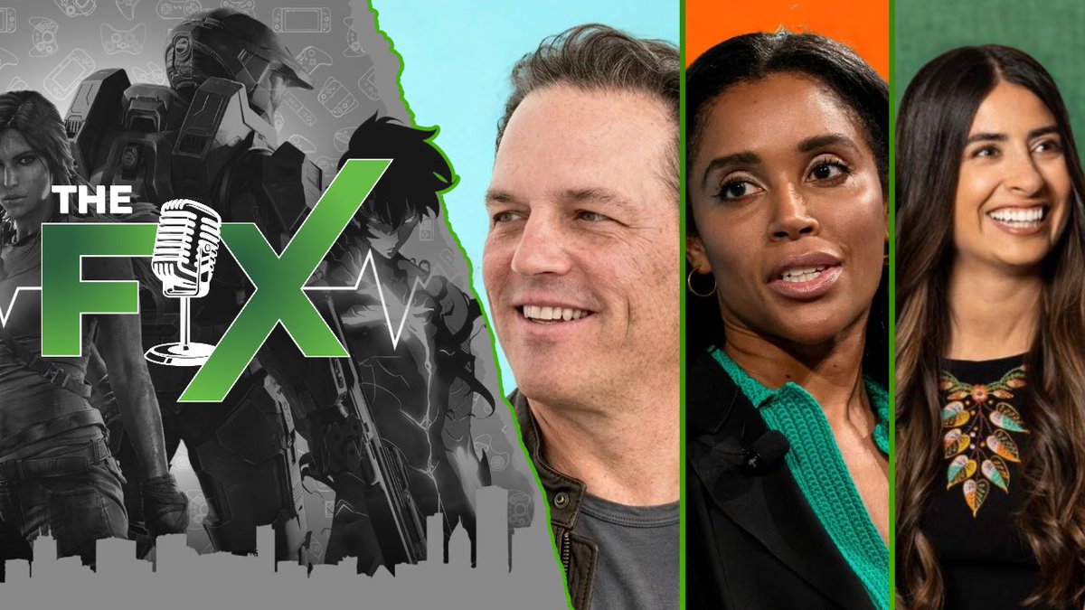 UmbraInfinite's tweet image. Family!

Join me, @DanieljMcG and @Crusader3456 as we go live in a few minutes!

Xbox Leadership Shake Up

youtube.com/live/eWwFl4BXC…