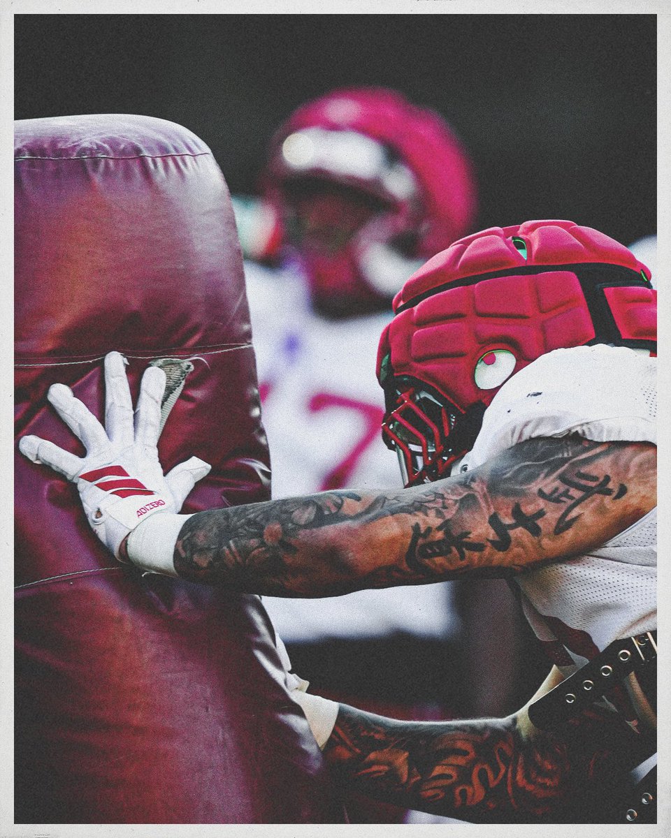 Nebraska Football tweet media