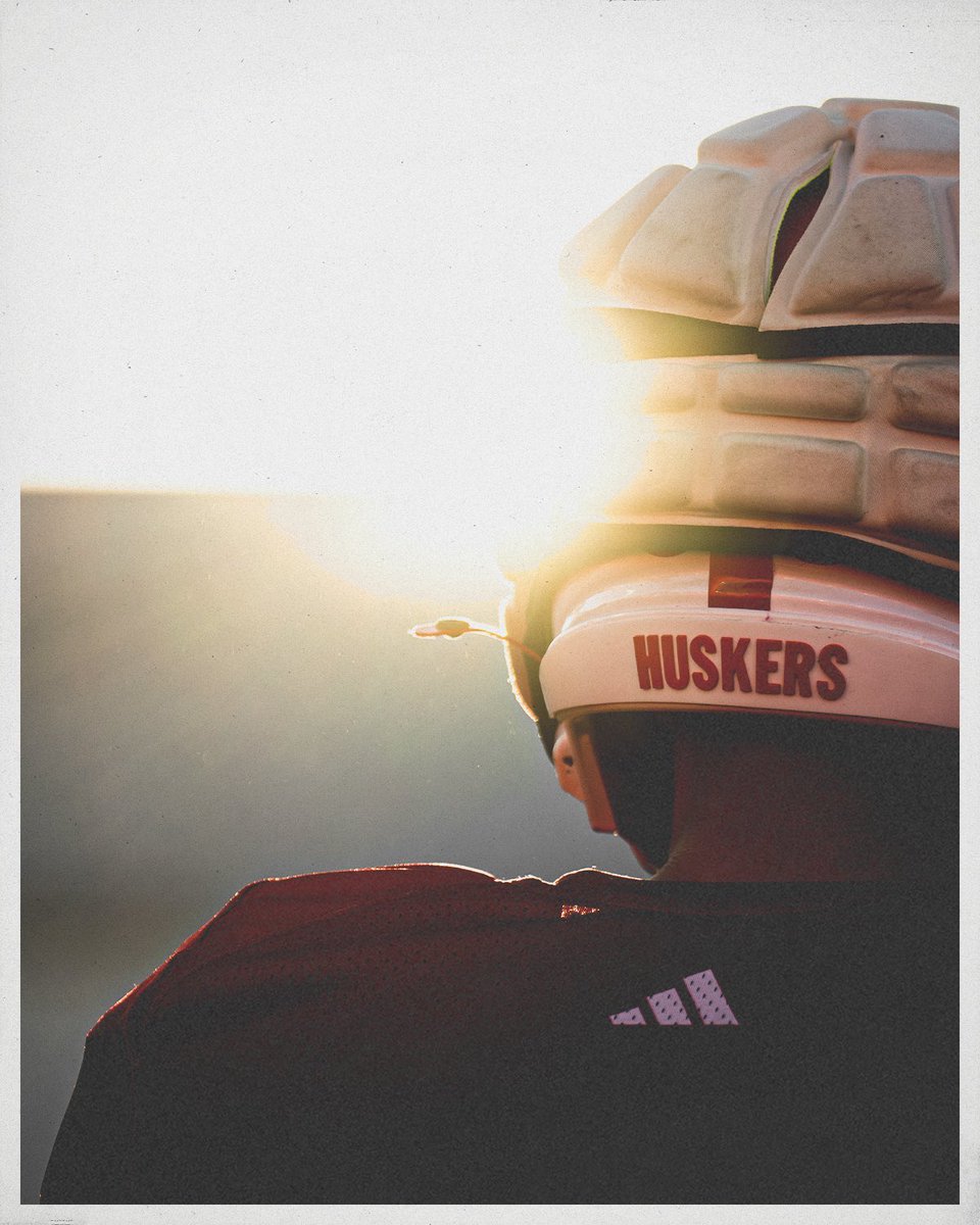 Nebraska Football tweet media