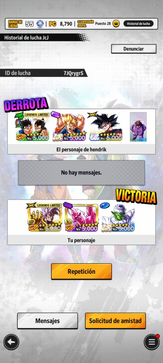 El vegito me la pela viva beby deidad