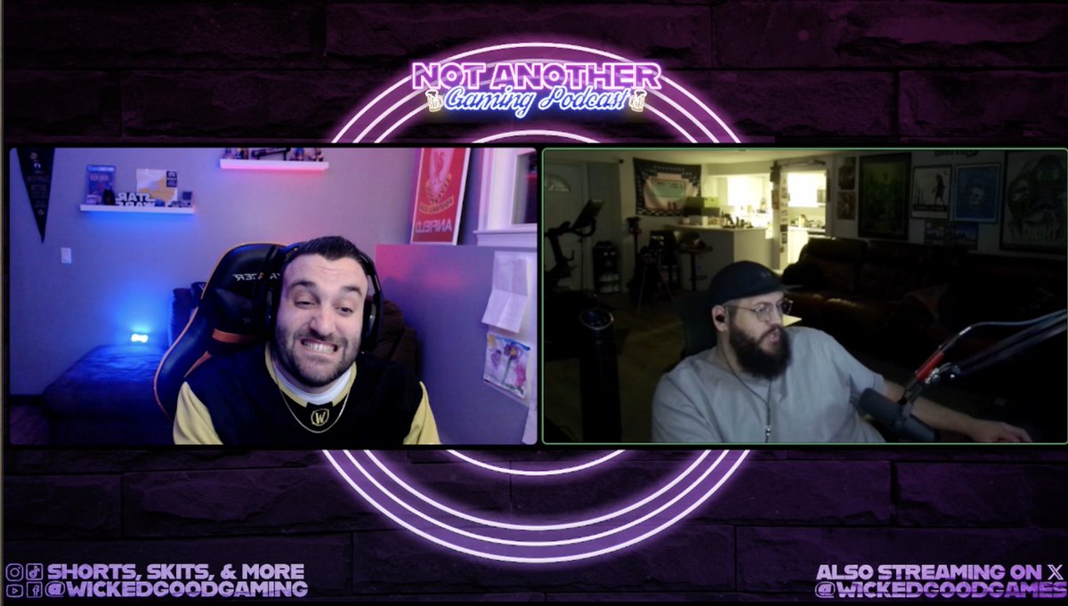 Wicked Good Gaming tweet media