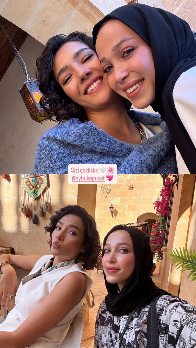 Aybüke Pusat Brasil 🦊 tweet media