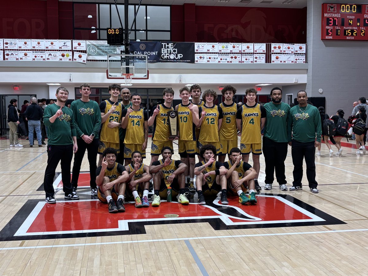 Skyline Hawks tweet media