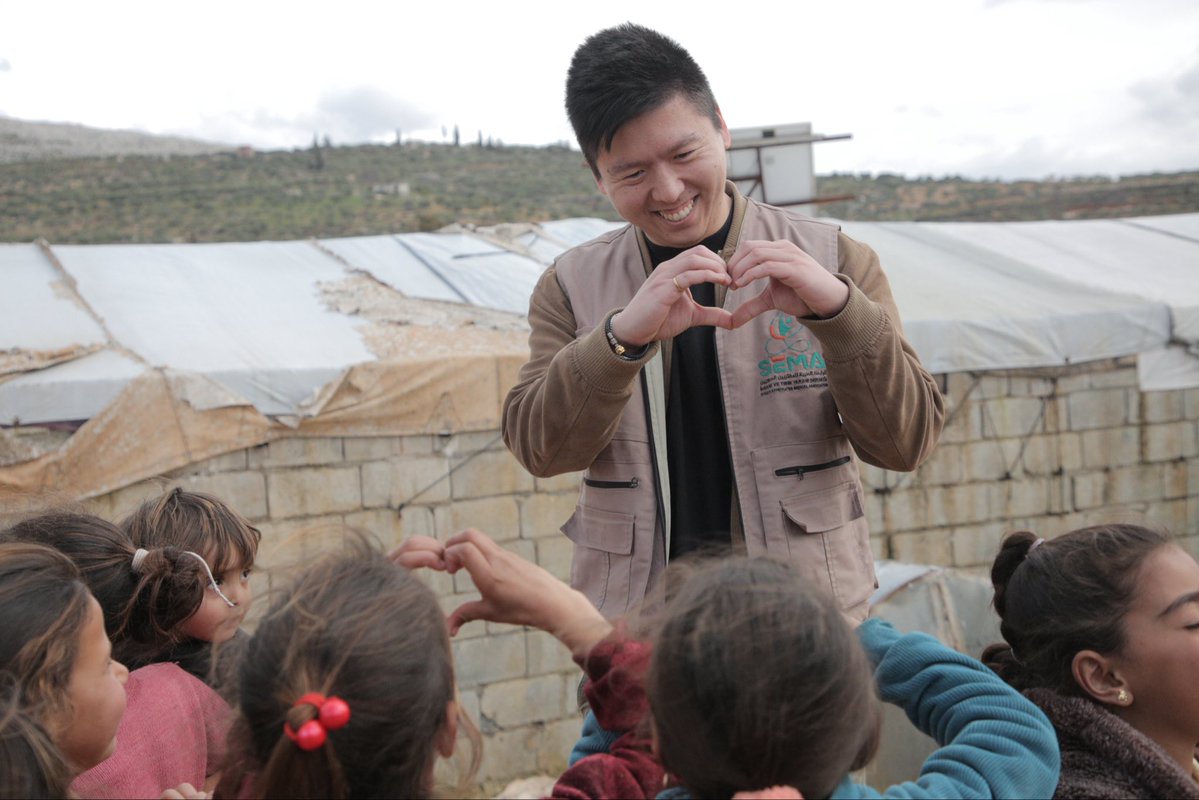 I’ve been thinking a lot about these words from James Baldwin. Every child has the right to life and health. Don’t let anyone convince you otherwise. Every child deserves protection and safety. The children are always all ours. 

“The children are always ours, every single one of