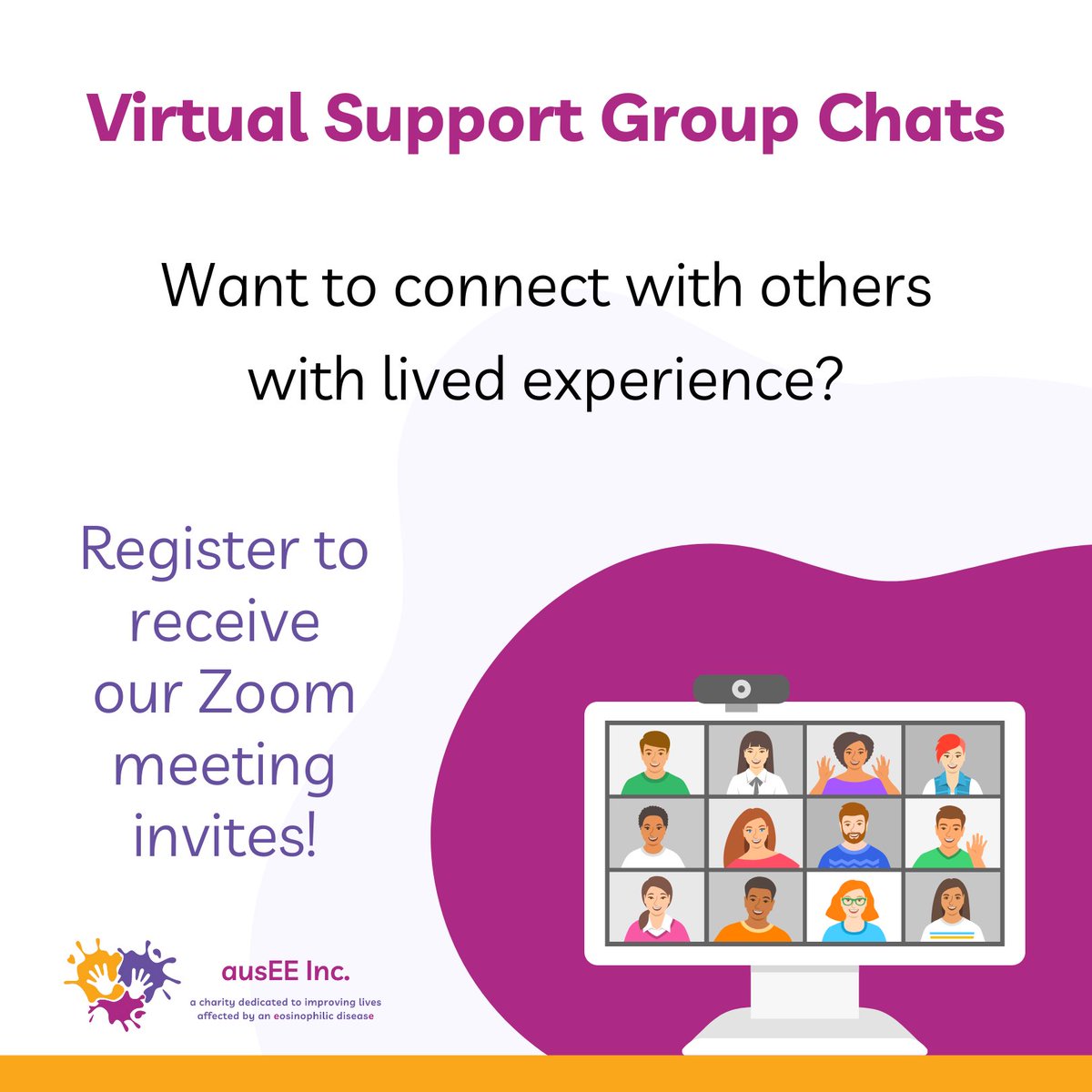 ausEE Inc. tweet media